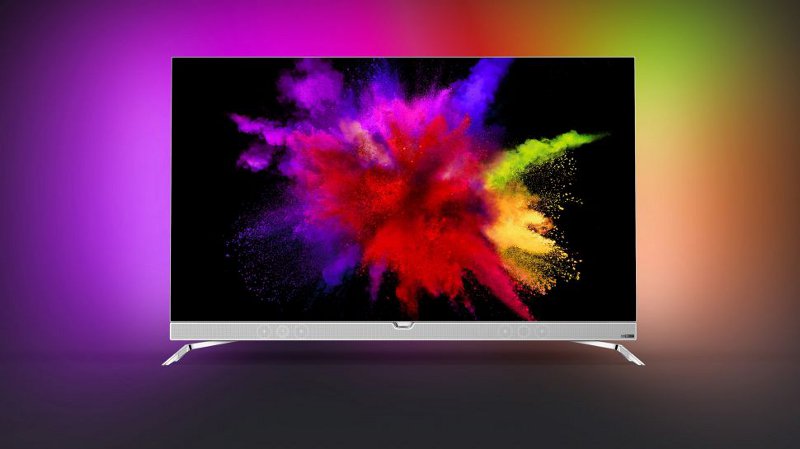 Philips OLED TV with Ambilight