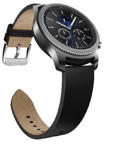 Samsung's Gear G3 Smartwatch