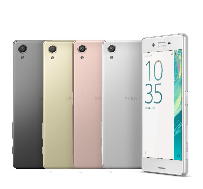 Sony Xperia XZ Smartphone