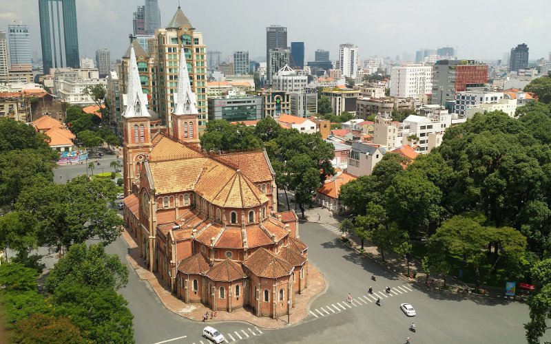 Digital nomad, Ho Chi Minh City